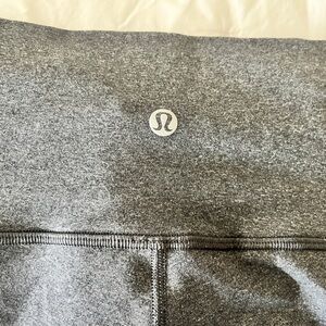 NWOT Lululemon leggings. Size 10.  Never worn.